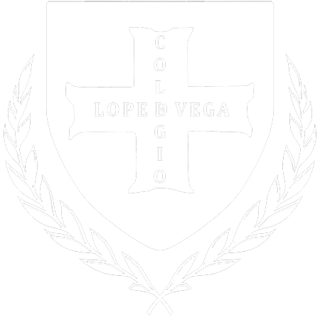 logo colegio lope de vega en Malaga